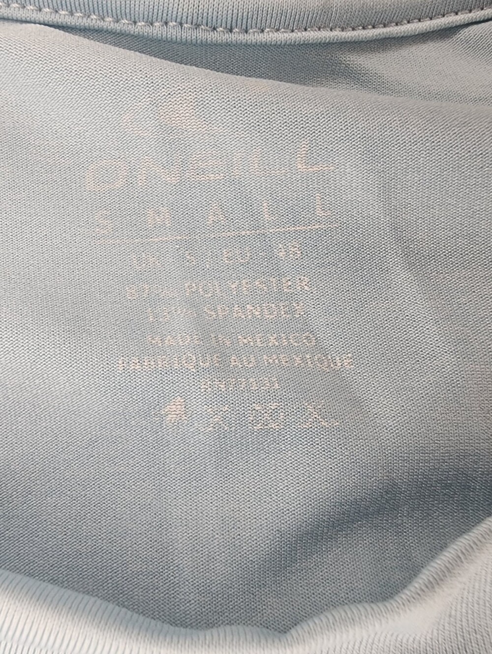 O'Neill Short Sleeve Sun Shirt, Mens Small - Picture 3 of 3